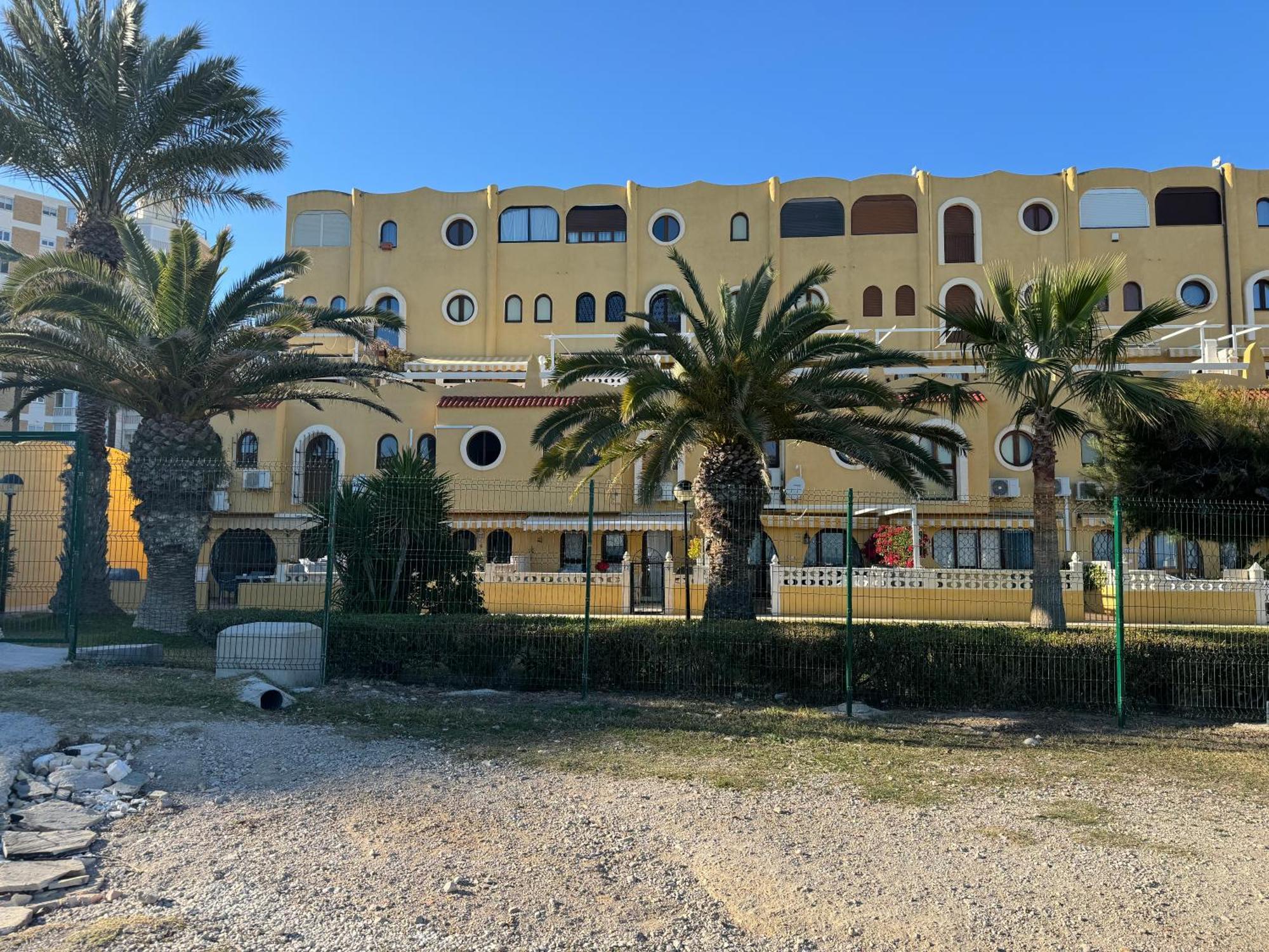 Beautiful Home 50M Private Beach Campello Alicante El Campello Exterior photo
